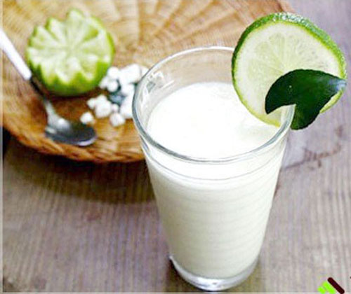 Nước bột sắn dây